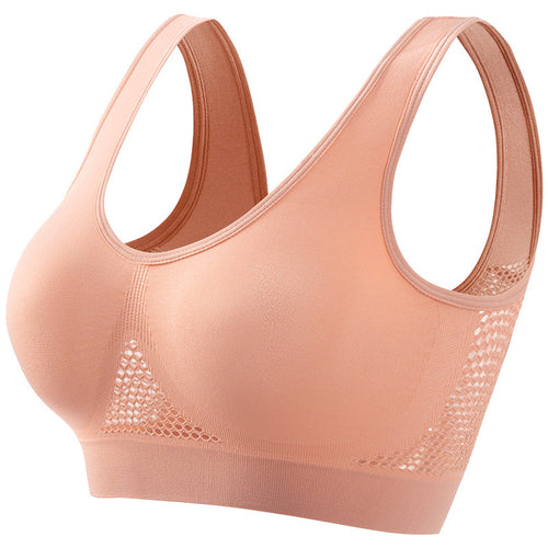 Women's Push-up Workout Bra, S - 5XL, Only $11 each for Two or More