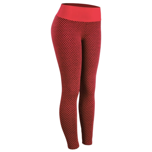 Women's Plaid Yoga Leggings, S - 2XL, Many Colors -Only $13 Each for Two or More!