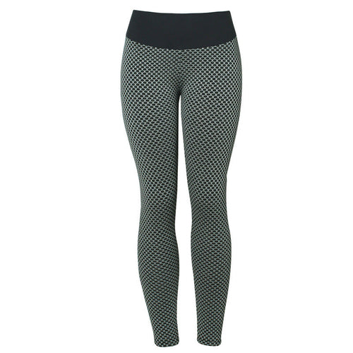 Women's Plaid Yoga Leggings, S - 2XL, Many Colors -Only $13 Each for Two or More!