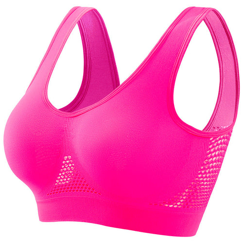 Women's Push-up Workout Bra, S - 5XL, Only $11 each for Two or More