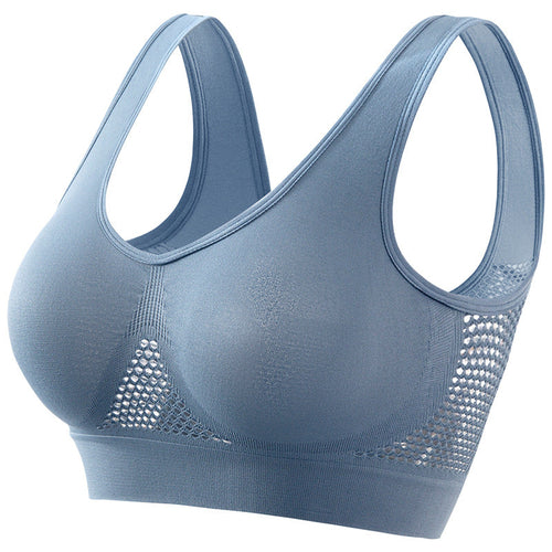 Women's Push-up Workout Bra, S - 5XL, Only $11 each for Two or More