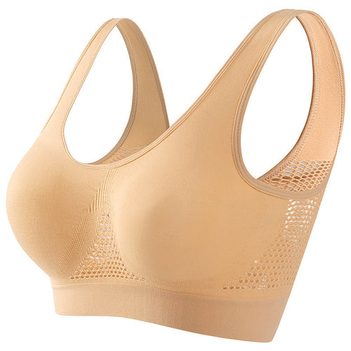Women's Push-up Workout Bra, S - 5XL, Only $11 each for Two or More