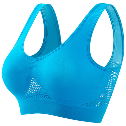 Women's Push-up Workout Bra, S - 5XL, Only $11 each for Two or More