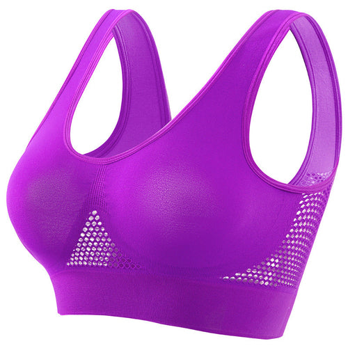 Women's Push-up Workout Bra, S - 5XL, Only $11 each for Two or More
