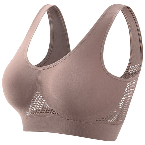 Women's Push-up Workout Bra, S - 5XL, Only $11 each for Two or More