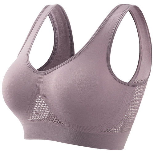 Women's Push-up Workout Bra, S - 5XL, Only $11 each for Two or More