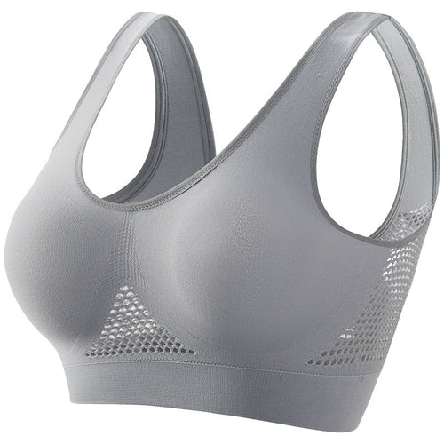 Women's Push-up Workout Bra, S - 5XL, Only $11 each for Two or More